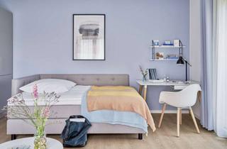 Wohnung mieten in Gervinusstraße 44, 10629 Charlottenburg, Möbliertes Apartment in Berlin-Charlottenburg für 2-6 Monate