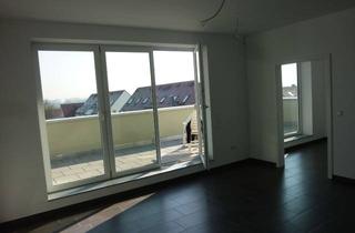 Penthouse mieten in Friedrich-Ebert-Str. 65-67, 64839 Münster, Stilvolle, neuwertige 3-Zimmer-Penthouse-Wohnung mit 43 qm Terrasse, Provisionsfrei/Privat Münster
