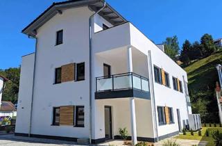 Wohnung mieten in 94577 Winzer, Moderne und energetisch erstklassige 3-Zimmer-Wohnung mit Dachterrasse in ruhiger Lage von Winzer!