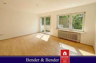 Wohnung mieten in 51545 Waldbröl, Renovierte 3-Zimmer-Wohnung mit Balkonin Waldbröl zu vermieten!