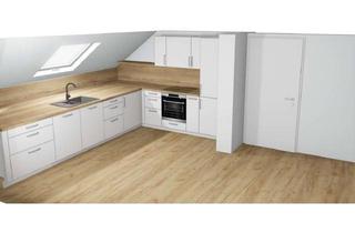 Wohnung mieten in 32469 Petershagen, Neuwertige 3-Zimmer-Dachgeschosswohnung mit Stellplatz