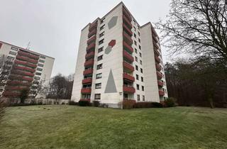 Wohnung mieten in Heideweg, 27607 Langen, Schöne 3 Zimmer Wohnung mit EBK, Balkon, Aufzug, Schwimmbad und Sauna in Geestland-Langen
