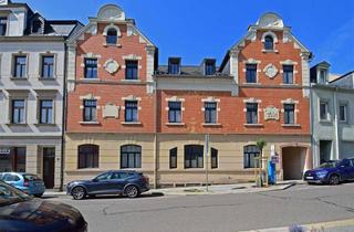 Wohnung mieten in Roßmarkt, 09366 Stollberg, ***TOP - schicke 4-ZKB- Wohnung auf 2 Etagen in Stollberg***