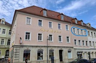 Wohnung mieten in Julius-Kühn-Platz 16, 01896 Pulsnitz, modernisierte, helle 3-Raum Wohnung im Herzen von Pulsnitz zu vermieten