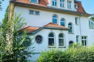 Wohnung mieten in 96515 Sonneberg, Arbeiten und Wohnen unter einem Dach - in stilvoller Villa in Sonneberg-Zentrum