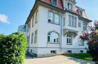 Wohnung mieten in 96515 Sonneberg, Stilvolles Wohnen - in toller Villa in Sonnebergs Zentrum