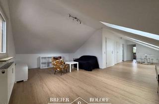 Wohnung mieten in 31542 Bad Nenndorf, Moderne, teilmöblierte 2,5-Zimmer-Dachgeschosswohnung in Top Lage von Bad Nenndorf