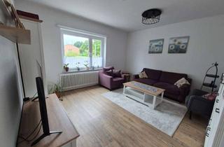 Wohnung mieten in 26721 Stadtzentrum, Schöne 2 Zimmer Erdgeschosswohnung mit EBK in Wallnähe ausschließlich an Ü-50