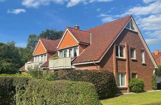Wohnung mieten in 26789 Leer, Gepflegte Obergeschoßwohnung mit Balkon in Loga