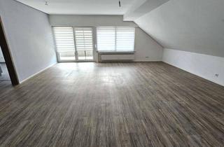 Wohnung mieten in 59846 Sundern, Moderne 3-Zimmer Wohnung mit großem Balkon