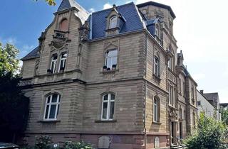 Wohnung mieten in Werderstraße 36, 68165 Schwetzingerstadt, Unikat - Traumhafte Altbauwohnung in Mannheims absoluter Spitzenlage mit Blick auf die Christuskirch