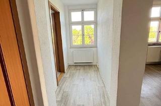 Wohnung mieten in Karl-Marx-Straße 15, 02991 Lauta, Helle Wohnung mit Garten sucht Nachmieter!