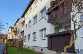 Wohnung mieten in Auf Der Au, 65510 Idstein, tolle, renovierte 3-Zimmerwohnung mit Balkon