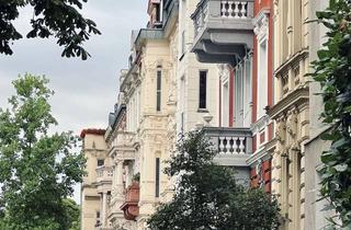 Wohnung mieten in 50735 Riehl, Zwischen Zoo und Flora – Altbau-Wohnung, 3,5 Zi., mit Dachterrasse sucht Nachmieter
