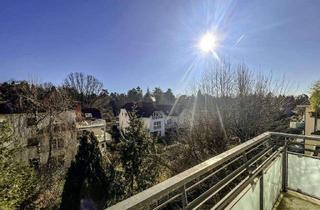 Wohnung mieten in 61476 Kronberg, Erstbezug nach Sanierung: Charmante 3-Zimmer-Wohnung mit Balkon in bester Lage