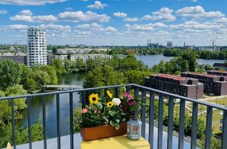 Wohnung mieten in Am Maselakepark 31, 13587 Spandau, Großzügige Seeblick-Wohnung