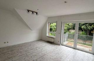 Sozialwohnungen mieten in 41334 Nettetal, WBS Schein für 2 Personen erforderlich! 2-Zimmer-Maisonettewohnung mit Balkon