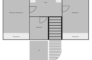 Wohnung mieten in Alte Brucker Straße, 82216 Maisach, Exklusive, sanierte 2-Raum-DG-Wohnung mit Einbauküche in Maisach