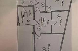 Wohnung mieten in Biergasse, 75365 Calw, Sofort frei, charmante 2-Zimmer-Altbauwohnung im Herzen von Calw