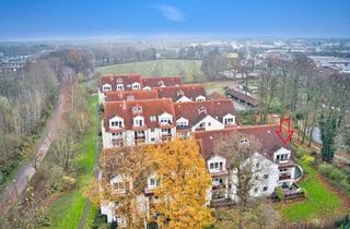 Wohnung mieten in Dorothea-Erxleben-Straße, 25337 Elmshorn, Attraktive 3-Zimmer-Dachgeschosswohnung mit Balkon und TG-Stellplatz in Elmshorn