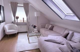 Wohnung mieten in 53773 Hennef, Helle Gepflegte 3 Zimmer - Dachgeschosswohnung