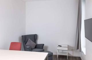 Wohnung mieten in Chromstraße 50, 33415 Verl, Exklusive 1-Raum-Wohnung mit gehobener Innenausstattung in Verl