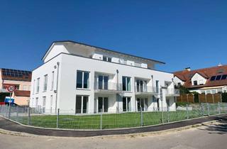 Wohnung mieten in 86477 Adelsried, Moderne 3-Zimmer-Wohnung mit Balkon in Adelsried