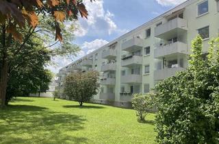 Wohnung mieten in 84489 Burghausen, Gepflegte 2-Zimmer-Wohnung mit Balkon und TG-Stellplatz