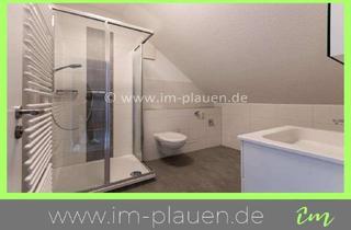Wohnung mieten in Plauensche Straße, 08209 Auerbach, Zentrale 2-Zimmer-Dachgeschosswohnung in Auerbach – frisch renoviert & sofort beziehbar!