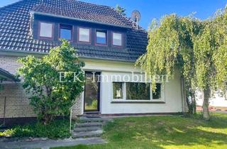 Wohnung mieten in 26683 Saterland, Erdgeschosswohnung in ruhiger Lage mit großem Garten