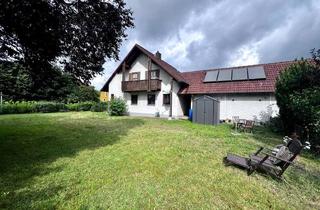 Wohnung mieten in 93128 Regenstauf, 2-Zimmer-Erdgeschosswohnung mit Terrasse und Gartennutzung – Ruhiges Wohnen in kleiner Wohnanlage!