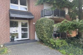 Wohnung mieten in Eckardtstrasse 15, 41844 Wegberg, Ruhige Erdgeschosswohnung mit Garten