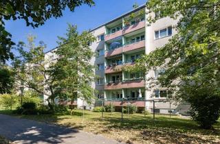 Sozialwohnungen mieten in Warschauer Straße, 14772 Hohenstücken, Mit WBS - Gemütliche Single-Wohnung mit Balkon