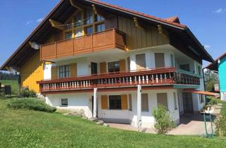 Wohnung mieten in 88171 Weiler-Simmerberg, Ansprechende und gepflegte 3,5-Zimmer-Erdgeschosswohnung mit Balkon in Weiler-Simmerberg