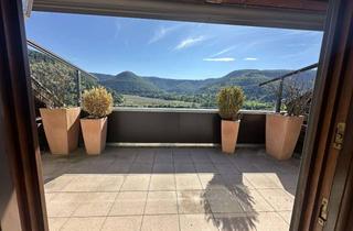 Wohnung mieten in 72574 Bad Urach, Traumhafte Wohnung mit Panoramablick und großer Dachterrasse