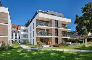 Wohnung mieten in Pfrondorfer Str 6/1, 72074 Tübingen, Zweitbezug Neubau *Wohnen am Kirchgraben* 4-Zi.-Wohnung