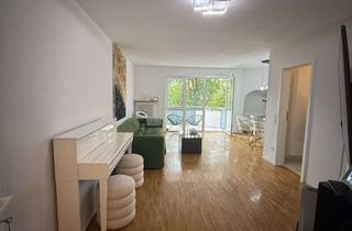 Wohnung mieten in Josef-Ritz-Weg 29a, 81673 Berg am Laim, 3-Zi.-Whg. mit Balkon & EBK, möbliert, 5.000 Ablöse (VHB)