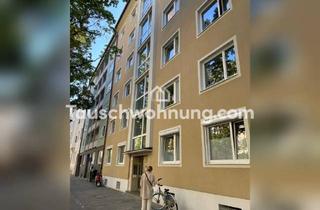 Tauschwohnungen in Franz-Joseph-Straße 15, 80801 Schwabing-West, Tauschwohnung: Süße Hochparterre Wohnung nahe Englischer Garten