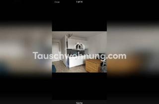 Tauschwohnungen in Plieninger Straße 1 , Whg. Nr. 48, 70771 Leinfelden-Echterdingen, Tauschwohnung: Möbelierte 1Zmr Wohnung mit Balkon am Bahnhof Echterdingen