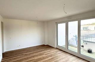 Wohnung mieten in Carl-Von-Ossietzky-Ring 1-11, 50181 Bedburg, Besichtigungen im November - Neubau Erstbezug 2-Zimmer-Wohnung mit Dachterrasse