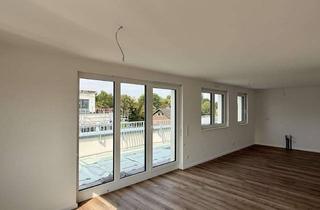 Wohnung mieten in Carl-Von-Ossietzky-Ring 1-11, 50181 Bedburg, Besichtigungen im November - Neubau Erstbezug 3-Zimmer-Wohnung mit Dachterasse und Wohnküche