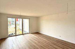 Wohnung mieten in Carl-Von-Ossietzky-Ring 1-11, 50181 Bedburg, Besichtigungen im November - Neubau Erstbezug 3-Zimmer-Wohnung inklusive Wohnküche