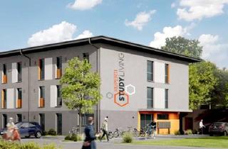 Wohnung mieten in Lerchenweg, 83278 Traunstein, Furnished single room apartment for students and trainees