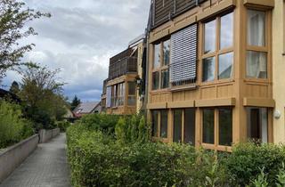 Wohnung mieten in 14806 Bad Belzig, Helle 3-Zimmer-Wohnung mit Terrasse & eigener Grünfläche – direkt am Kurpark in Bad Belzig