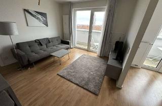 Wohnung mieten in Dörpfeldstraße, 12489 Adlershof (Treptow), Möbliertes 2-Zimmer-Apartment in Adlershof