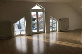 Wohnung mieten in Berlinerstraße 38, 86529 Schrobenhausen, Helle lichtdurchflutete Dachgeschosswohnung