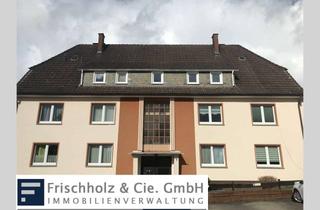 Wohnung mieten in Zu Hildringhausen, 57462 Olpe, Zentrumsnahe 3-Zimmer-Wohnung mit Balkon in Olpe