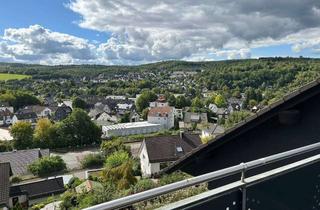 Wohnung mieten in 57250 Netphen, 3,5 Zimmer DGW mit ca. 30 qm Balkon