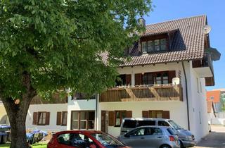 Wohnung mieten in Luitpoldstraße 10, 82211 Herrsching, Gepflegte 3-Zimmer-Wohnung mit Südbalkon und EBK, Neue Bäder!