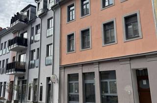 Wohnung mieten in Markt 22, 06217 Merseburg, Moderne 5-Zimmer-Dachgeschosswohnung mit gehobener Innenausstattung